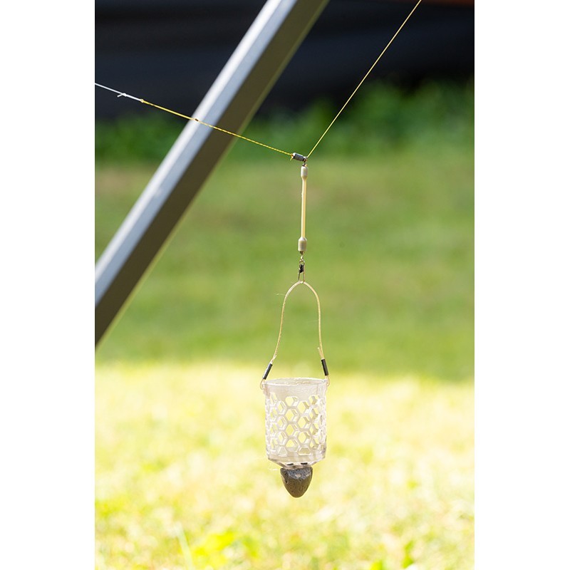 POTENCE FEEDER FEEDER LINKS STIFF PRESTON INNOVATIONS