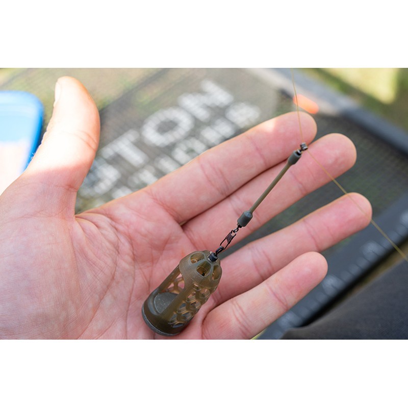 POTENCE FEEDER FEEDER LINKS STIFF PRESTON INNOVATIONS