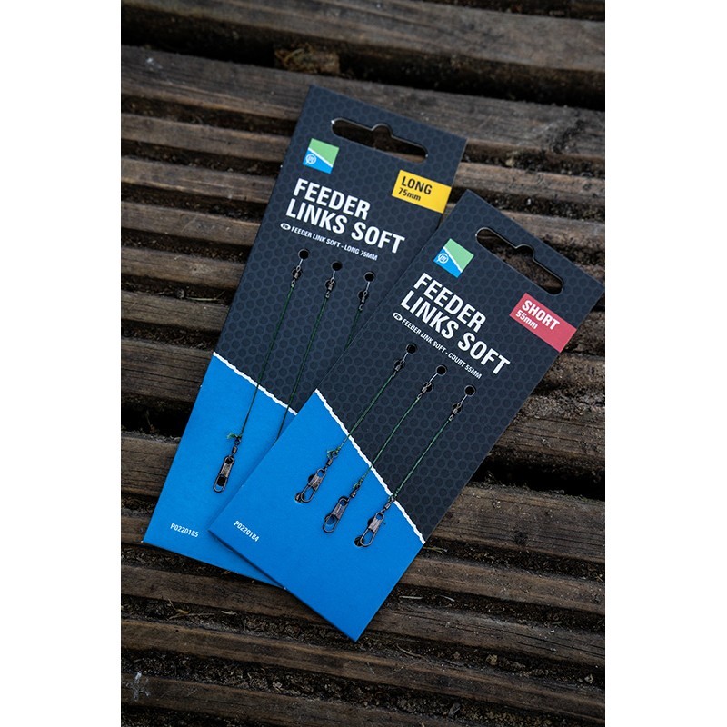 POTENCE FEEDER FEEDER LINKS SOFT PRESTON INNOVATIONS