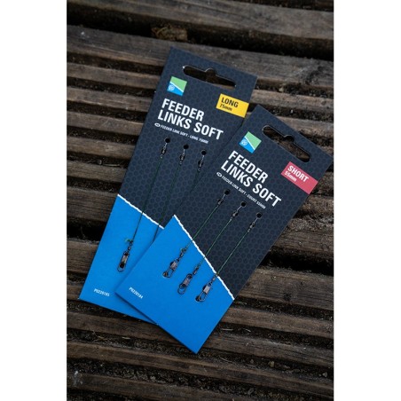 POTENCE FEEDER FEEDER LINKS SOFT PRESTON INNOVATIONS