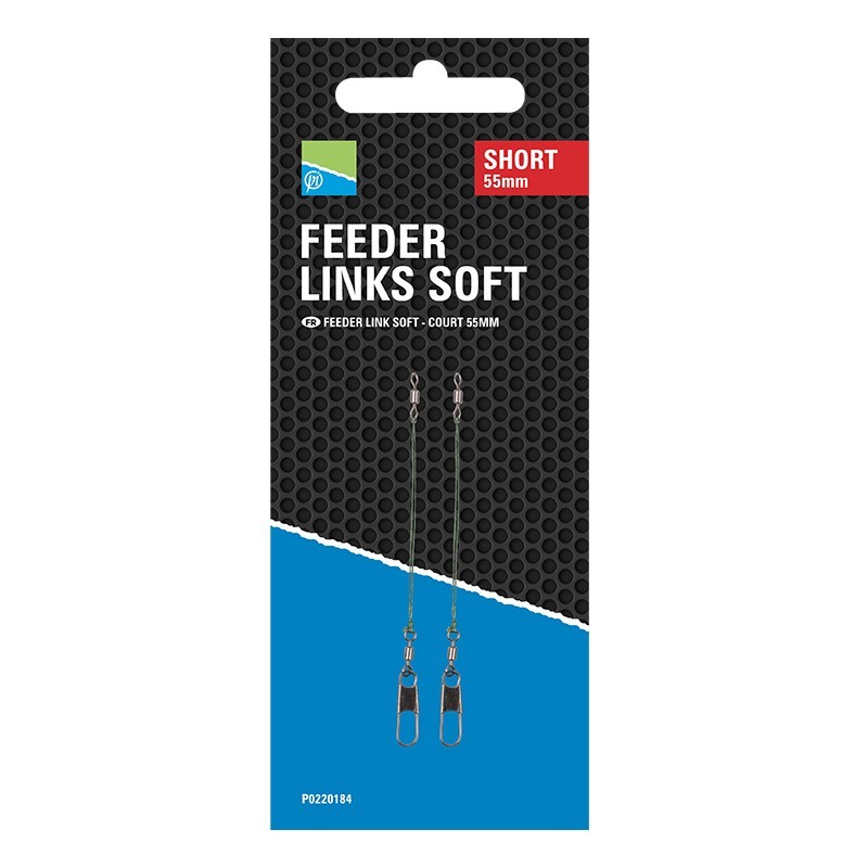 POTENCE FEEDER FEEDER LINKS SOFT PRESTON INNOVATIONS