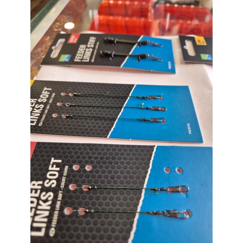 POTENCE FEEDER FEEDER LINKS SOFT PRESTON INNOVATIONS