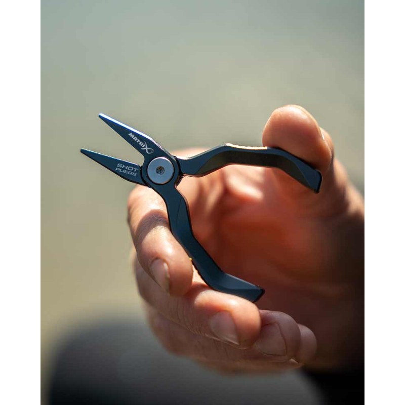 PINCE A PLOMB MINI SHOT PLIERS MATRIX