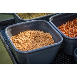 LOT BACS RIGIDES EVA STACKING BAIT UP SET MATRIX