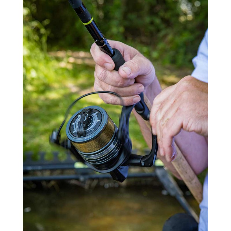 MOULINET FEEDER AQUOS ULTRA REEL 6000