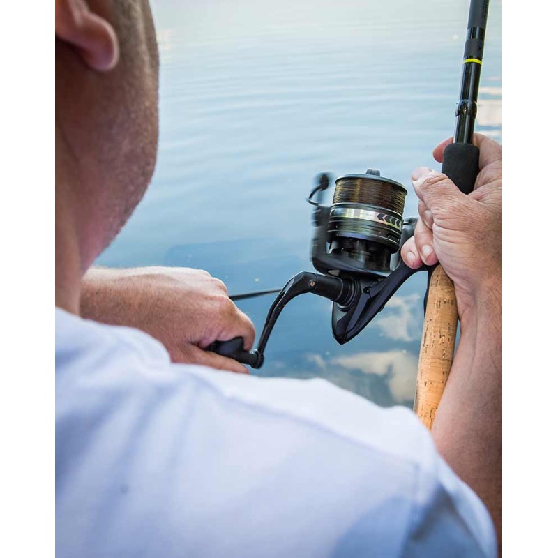 MOULINET FEEDER AQUOS ULTRA REEL 6000