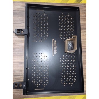 MAXI DESSERTE EN ALUMINIUM 80X50 CM ALUFLOKK