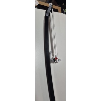 BRAS FEEDER ALUMINIUM FEEDER ARM PRO ALUFLOKK