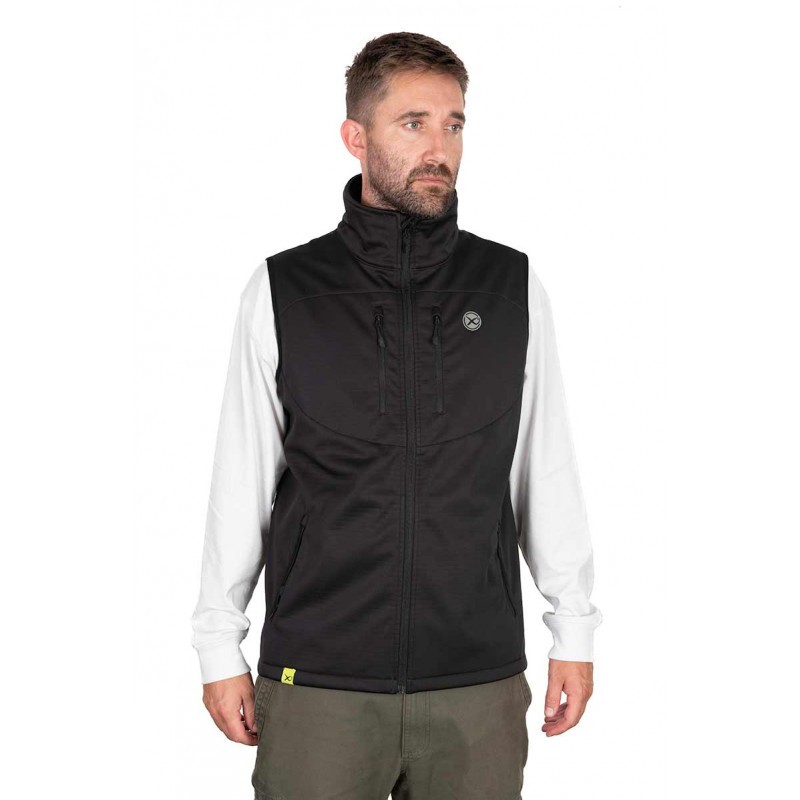 VESTE SANS MANCHES WIND BLOCKER JACKET 2 XL MATRIX