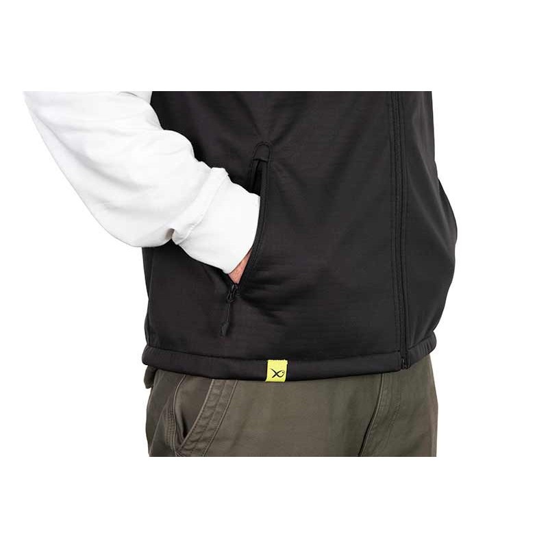 VESTE SANS MANCHES WIND BLOCKER JACKET 2 XL MATRIX