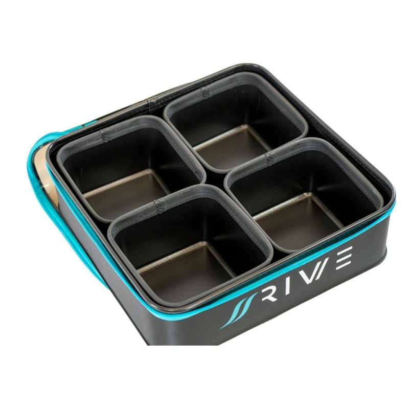 TROUSSE A ACCESSOIRES BAIT TUB CASE RIVE TROUSSE A ACCESSOIRES BAIT TUB CASE RIVE