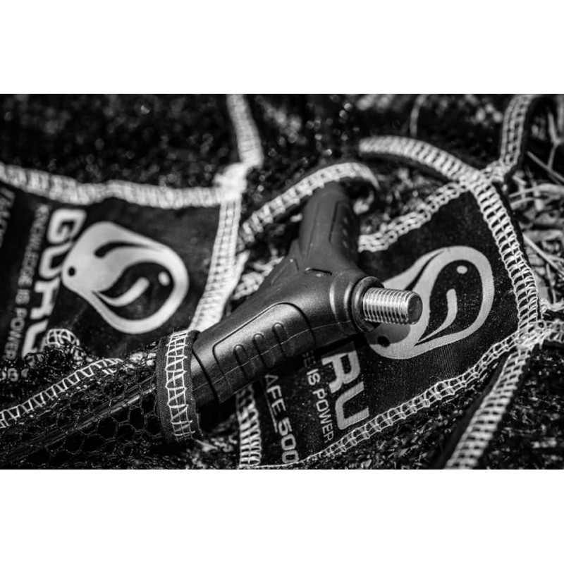 TÊTE D ÉPUISETTE BARB SAFE 450 GURU