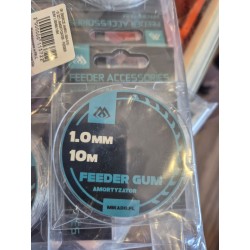 POWER GUM FEEDER GUM AMORTYZATOR MIKADO POWER GUM FEEDER GUM AMORTYZATOR MIKADO