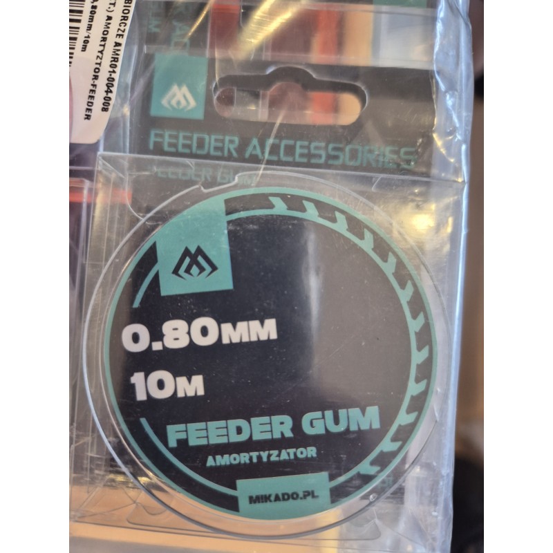 POWER GUM FEEDER GUM AMORTYZATOR MIKADO POWER GUM FEEDER GUM AMORTYZATOR MIKADO