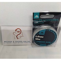 POWER GUM FEEDER GUM AMORTYZATOR MIKADO POWER GUM FEEDER GUM AMORTYZATOR MIKADO