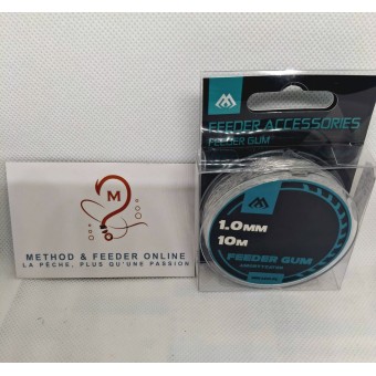 POWER GUM FEEDER GUM AMORTYZATOR MIKADO