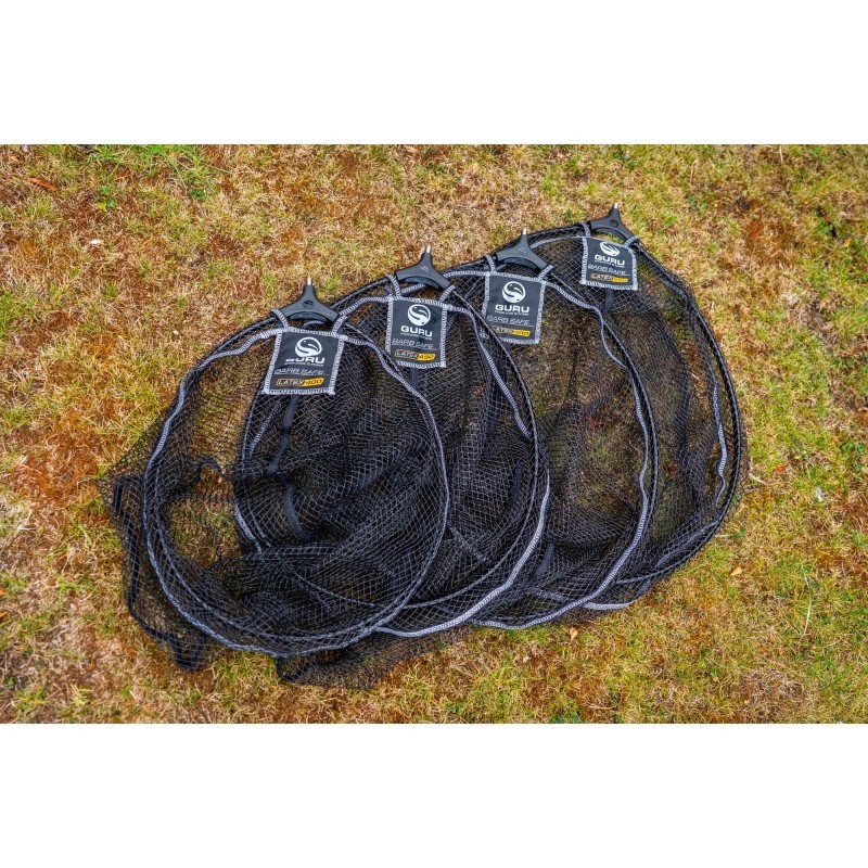 TÊTE D ÉPUISETTE LATEX NET BARBSAFE GURU