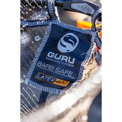 TÊTE D ÉPUISETTE LATEX NET BARBSAFE GURU