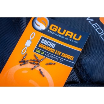 MICRO ÉMERILLON EYE DIAMOND GURU