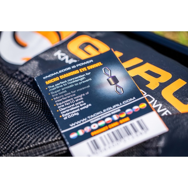 MICRO ÉMERILLON EYE DIAMOND GURU