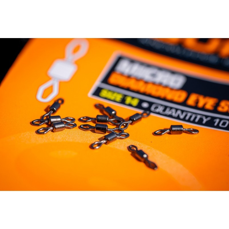 MICRO ÉMERILLON EYE DIAMOND GURU