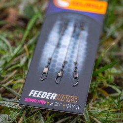 POTENCE FEEDER LINK SUPER FINE GURU