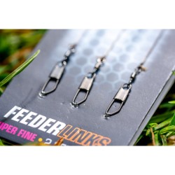 POTENCE FEEDER LINK SUPER FINE GURU