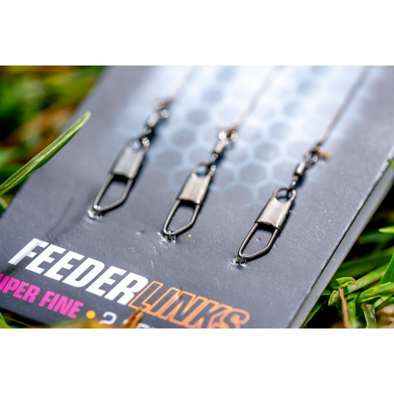 POTENCE FEEDER LINK SUPER FINE GURU