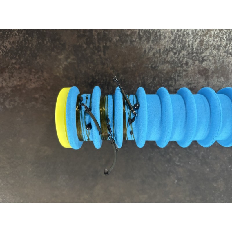 PLIOIR SPECIAL MONTAGE FEEDER ROND FENDU FLASHMER