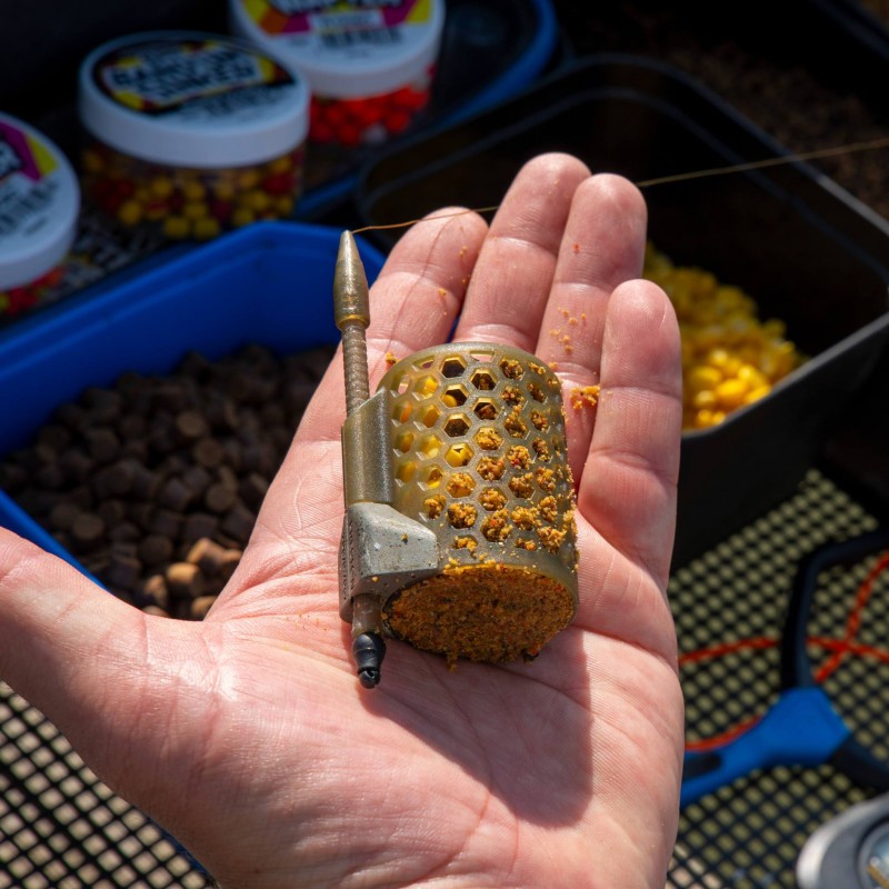 CAGE D’AMORÇAGE ICS BAIT UP FEEDERS PRESTON INNOVATIONS