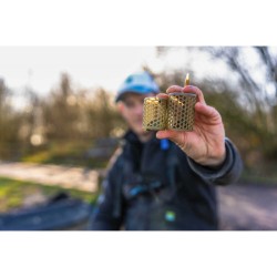 CAGE D’AMORÇAGE ICS BAIT UP FEEDERS PRESTON INNOVATIONS