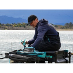 CISEAUX A VERS DOUBLE RIVE