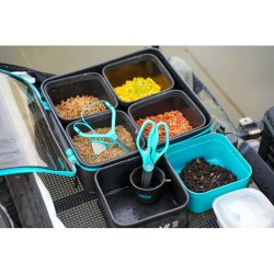 CISEAUX A VERS DOUBLE RIVE