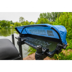 ENSEMBLE DESSERTE ET STORE VENTALITE SLIMLINE HOODIE SIDE TRAY PRESTON INNOVATIONS