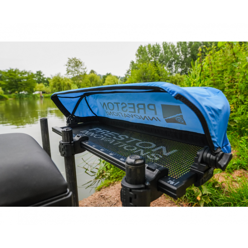 ENSEMBLE DESSERTE ET STORE VENTALITE SLIMLINE HOODIE SIDE TRAY PRESTON INNOVATIONS