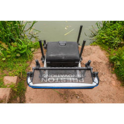 ENSEMBLE DESSERTE ET STORE VENTALITE SLIMLINE HOODIE SIDE TRAY PRESTON INNOVATIONS