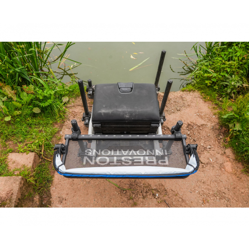 ENSEMBLE DESSERTE ET STORE VENTALITE SLIMLINE HOODIE SIDE TRAY PRESTON INNOVATIONS