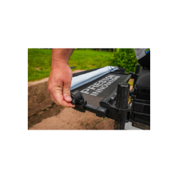 ENSEMBLE DESSERTE ET STORE VENTALITE SLIMLINE HOODIE SIDE TRAY PRESTON INNOVATIONS