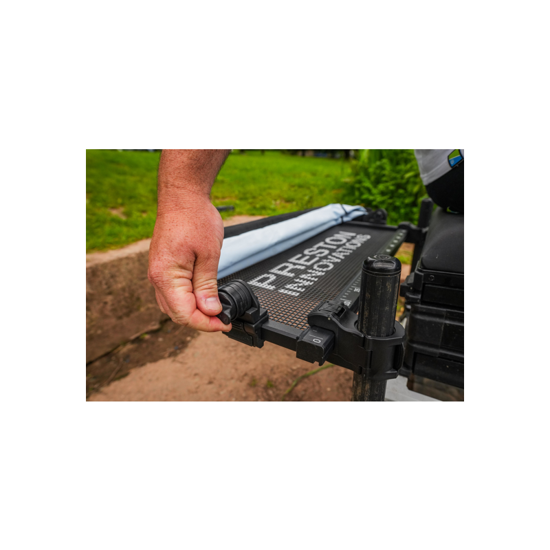 ENSEMBLE DESSERTE ET STORE VENTALITE SLIMLINE HOODIE SIDE TRAY PRESTON INNOVATIONS