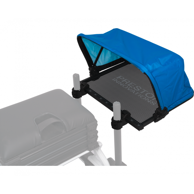 ENSEMBLE DESSERTE ET STORE VENTALITE LARGE HOODIE SIDE TRAY PRESTON INNOVATIONS