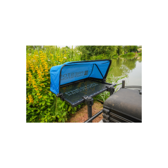 ENSEMBLE DESSERTE ET STORE VENTALITE X-LARGE HOODIE SIDE TRAY PRESTON INNOVATIONS