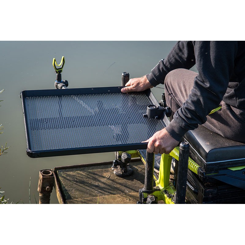 DESSERTE MONOPOINT LARGE  SELF SUPPORTING SIDE TRAYS MATRIX