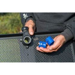 DESSERTE MONOPOINT LARGE  SELF SUPPORTING SIDE TRAYS MATRIX