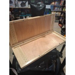 BOITE A BAS DE LIGNE FEEDER EN BOIS