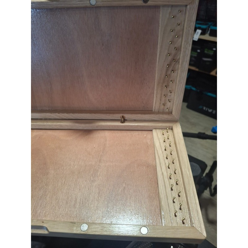 BOITE A BAS DE LIGNE FEEDER EN BOIS