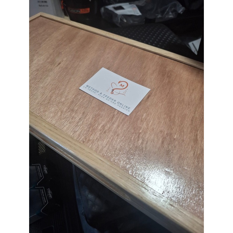 BOITE A BAS DE LIGNE FEEDER EN BOIS