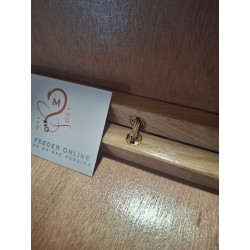 BOITE A BAS DE LIGNE FEEDER EN BOIS