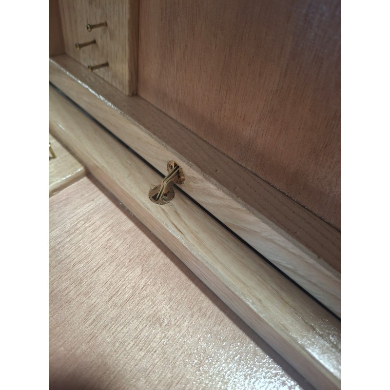 BOITE A BAS DE LIGNE FEEDER EN BOIS