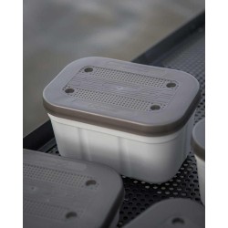 BOITES A ESCHES AIR FLOW BAIT TUBS MATRIX
