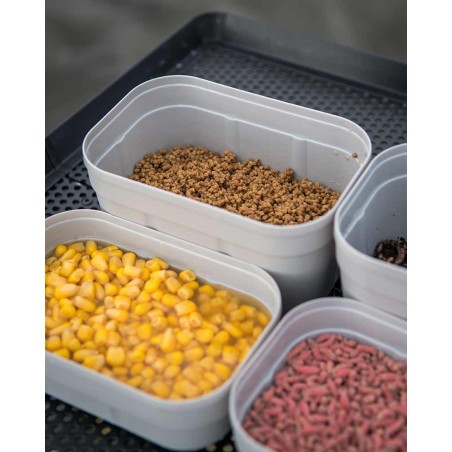 BOITE A ESCHES AIR LOCK BAIT TUBS MATRIX